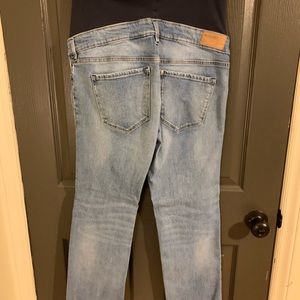 Capri HM jeans maternity